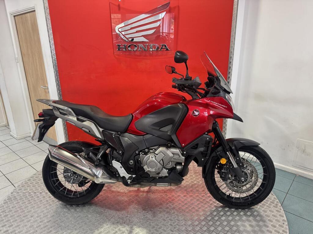 Honda VFR1200X Crosstourer