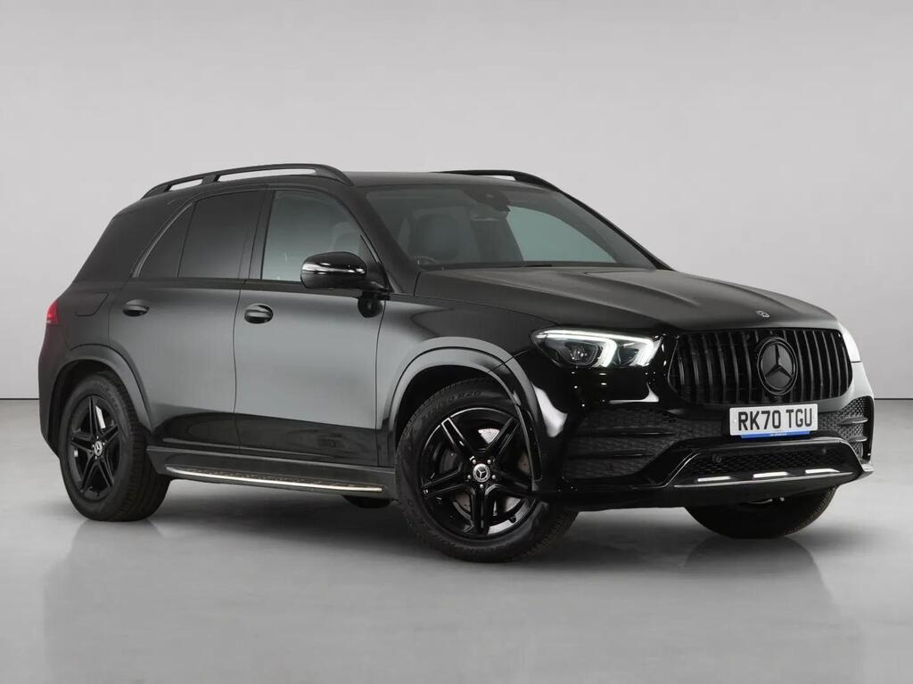 2020 Mercedes-Benz GLE