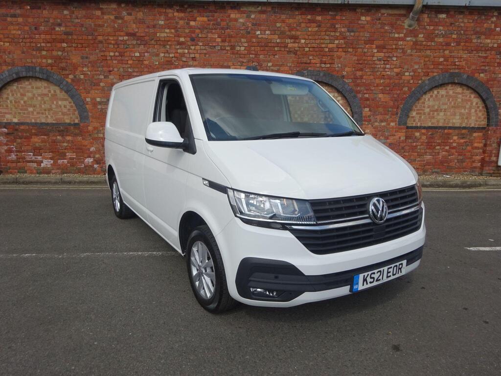 Volkswagen Transporter Panel Van 2.0 TDI T28 Highline FWD SWB Euro 6 (s/s) 5dr