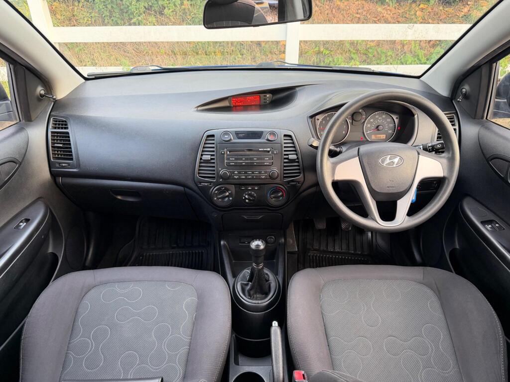 2009 Hyundai i20 thumbnail 2