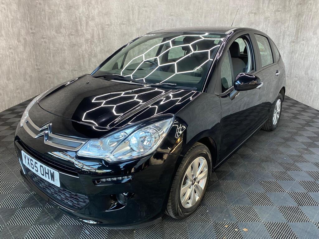 Citroen C3 Hatchback 1.2 PureTech VTR+ Euro 6 5dr