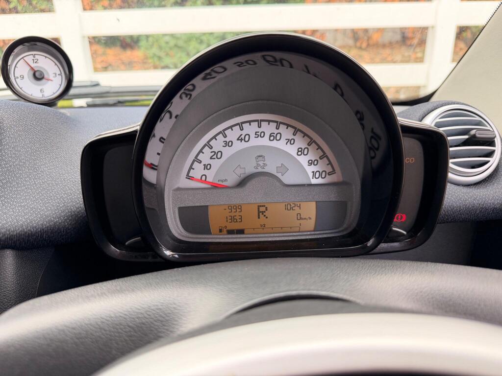 2014 Smart fortwo thumbnail 28