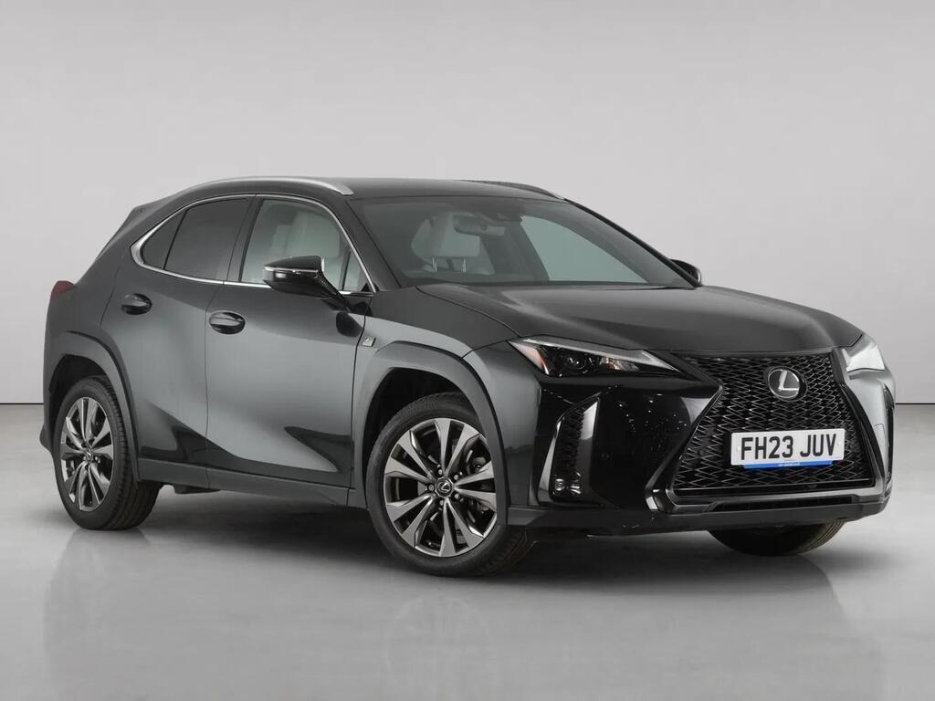 2023 Lexus UX