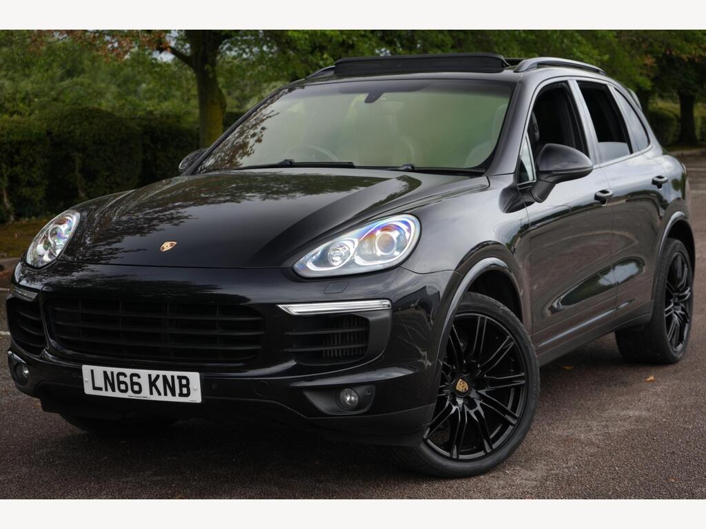 Porsche Cayenne SUV 3.0 TD V6 Platinum Edition TiptronicS 4WD Euro 6 (s/s) 5dr