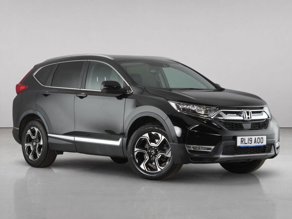 2019 Honda CR-V