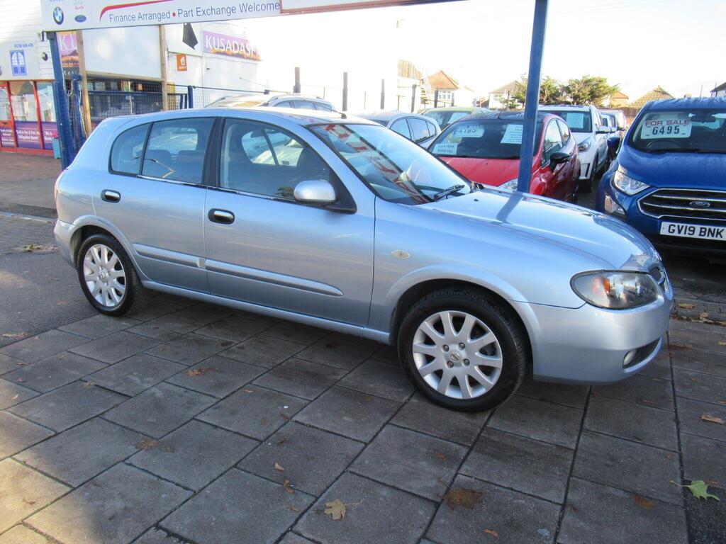 Nissan Almera Hatchback 1.5 SE 5dr