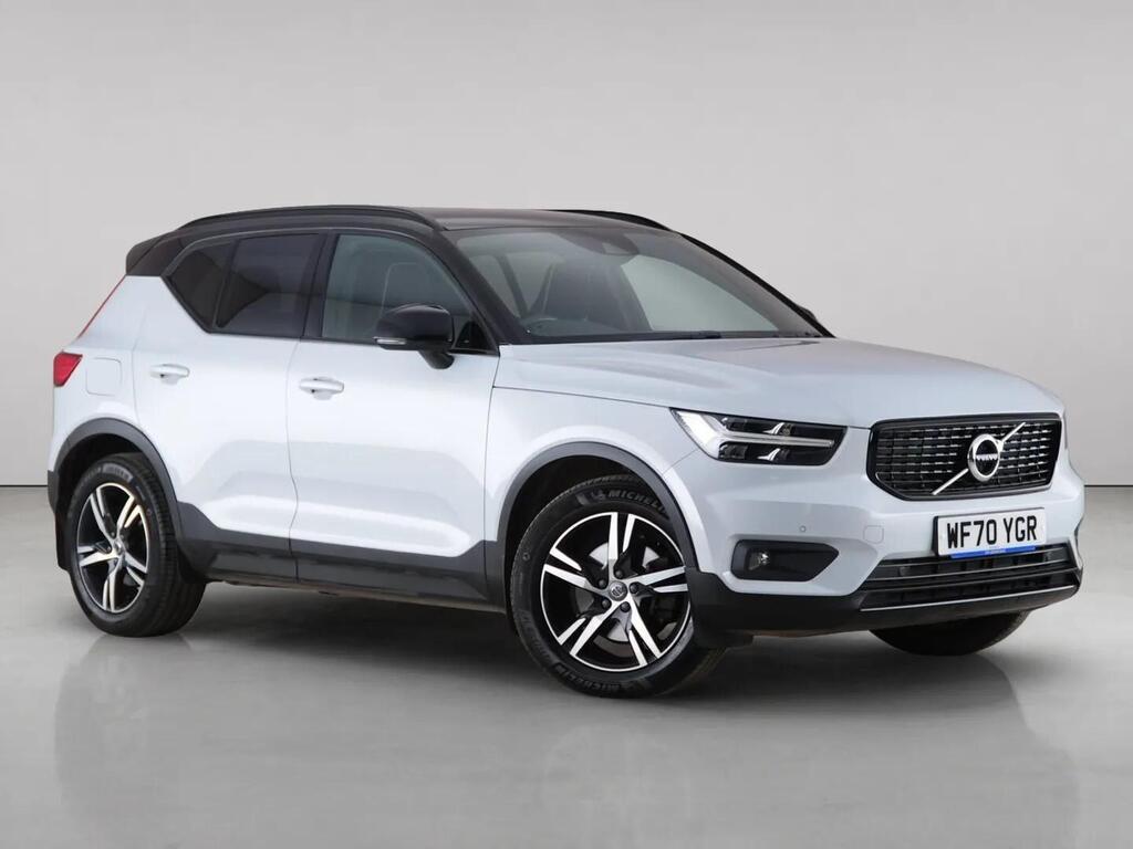 2020 Volvo XC40