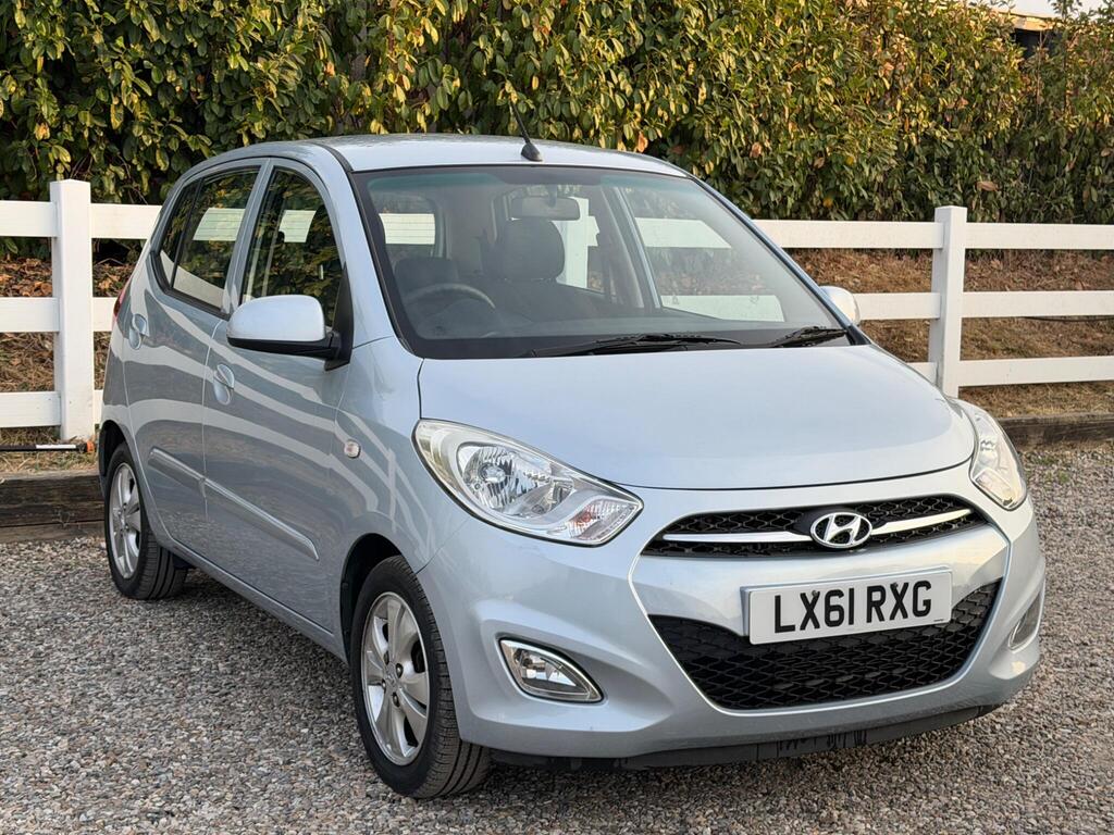 2011 Hyundai i10 thumbnail 4