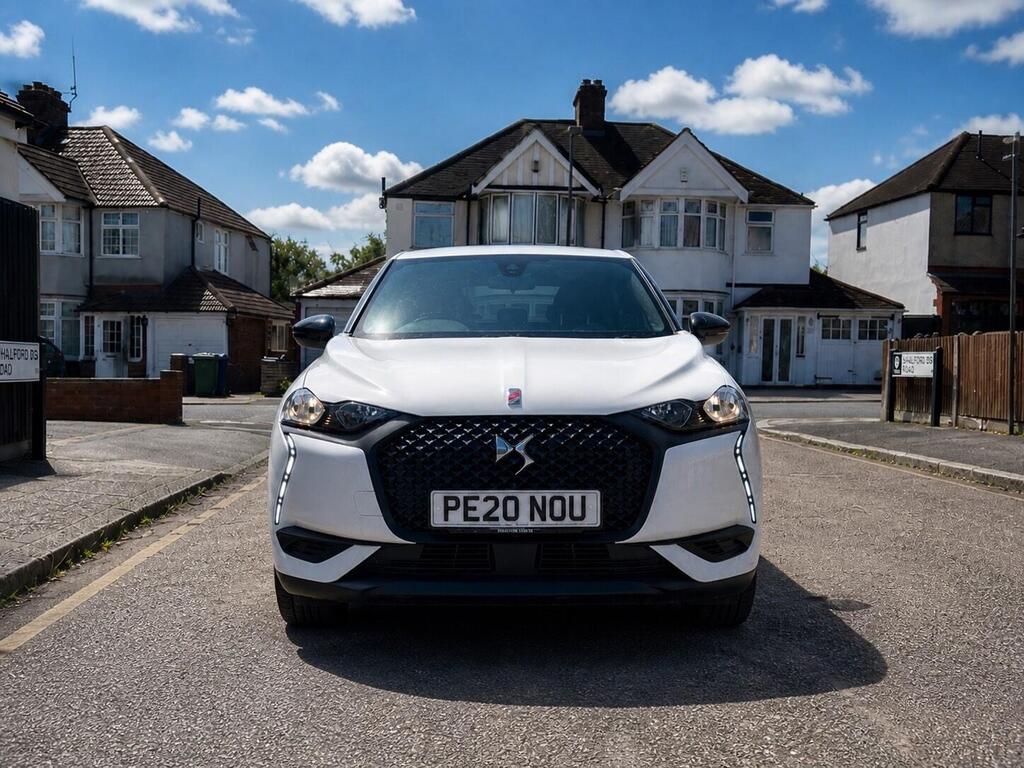 DS AUTOMOBILES DS 3 CROSSBACK