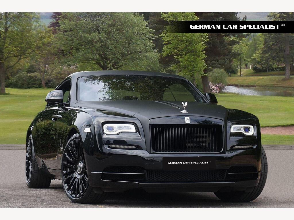Rolls-Royce Wraith