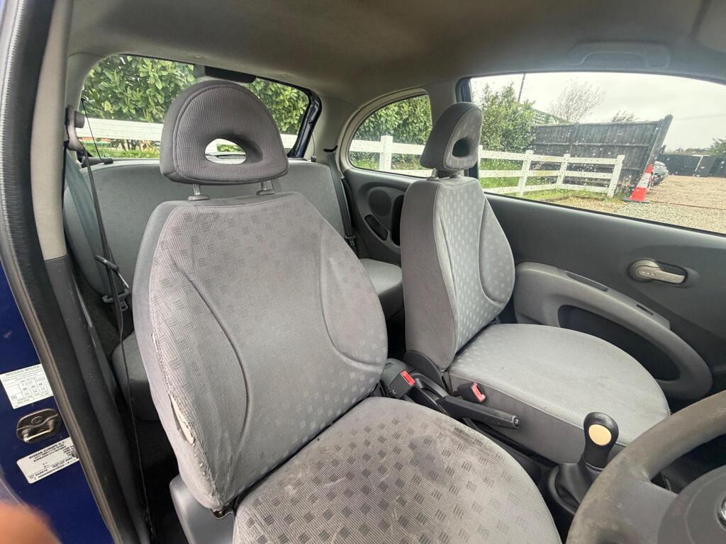 2003 Nissan Micra thumbnail 17