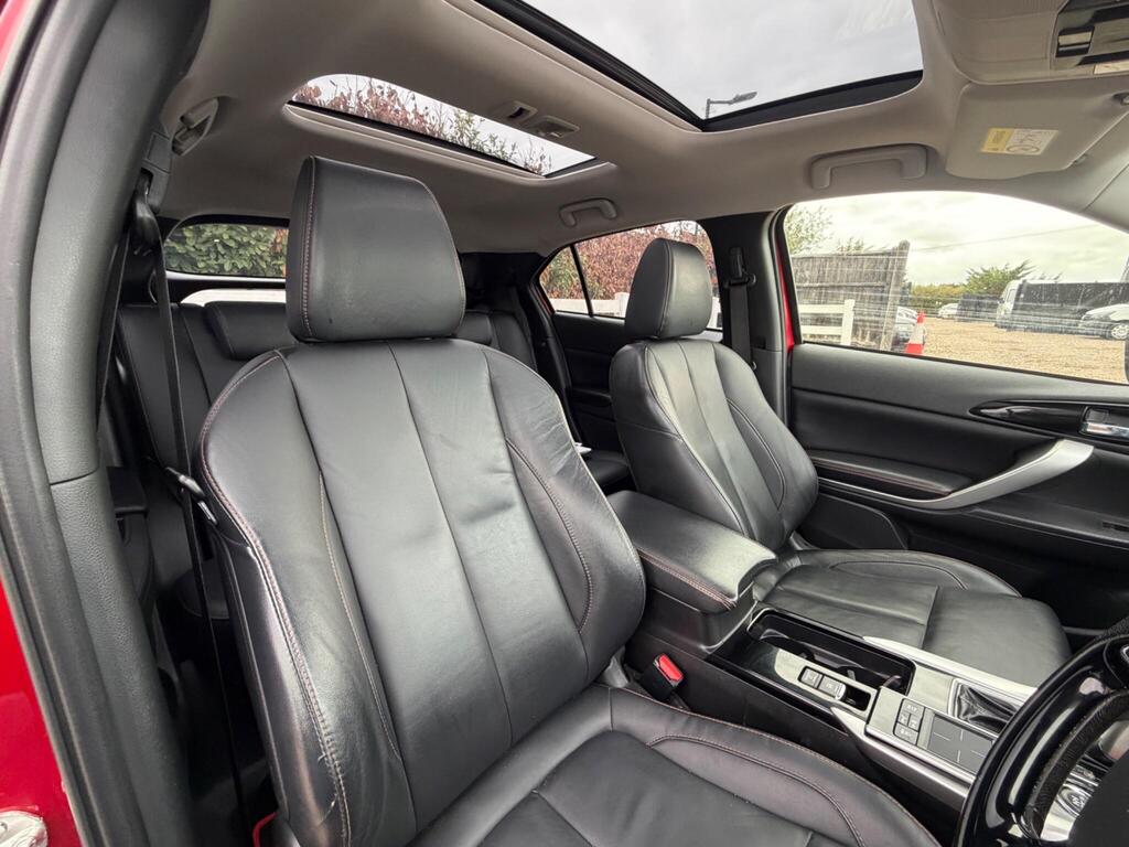 2017 Mitsubishi Eclipse Cross thumbnail 20