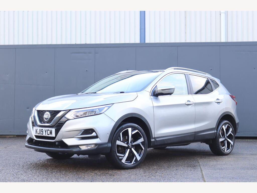 Nissan Qashqai SUV 1.5 dCi Tekna Euro 6 (s/s) 5dr