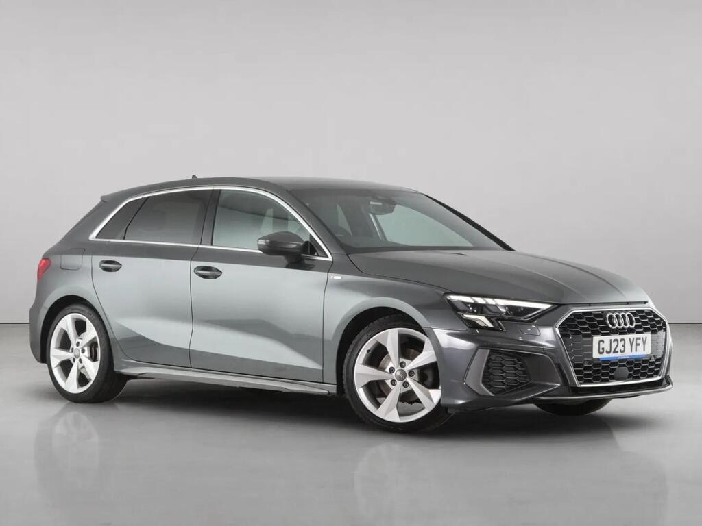 2023 Audi A3