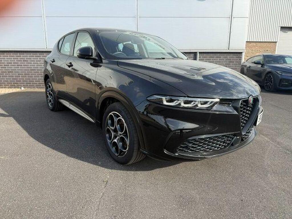 Alfa Romeo Tonale