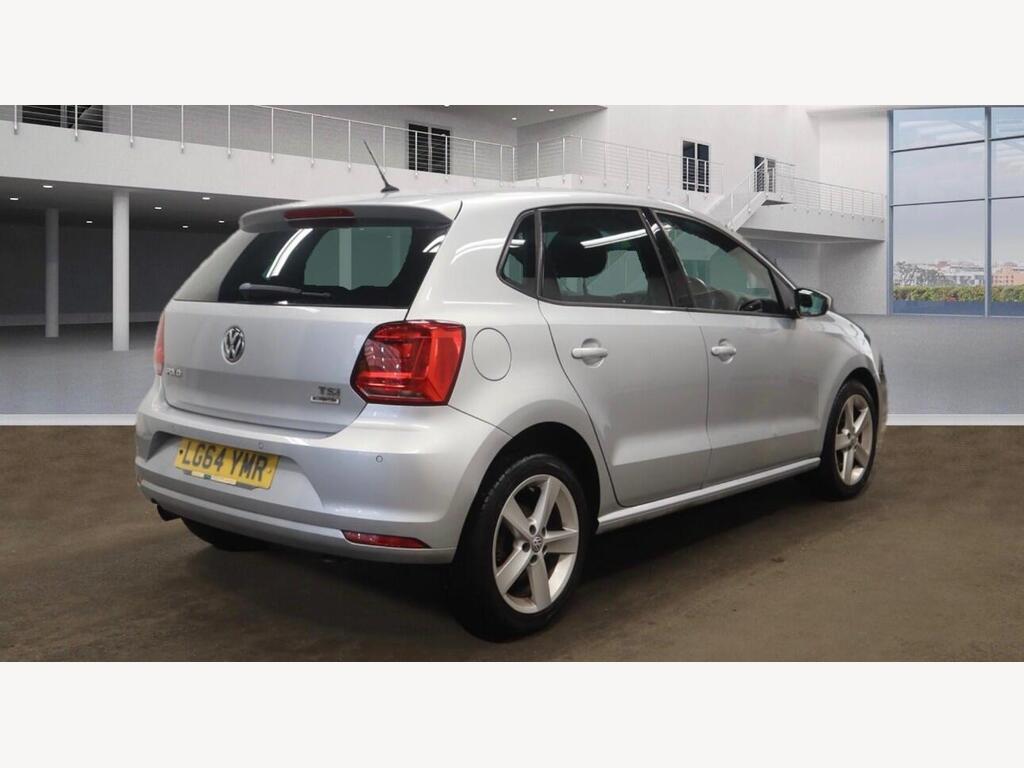 2014 Volkswagen Polo thumbnail 10