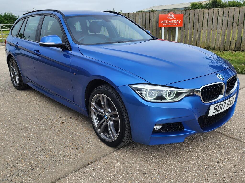 BMW 3 Series Estate 2.0 320d M Sport Touring Auto xDrive Euro 6 (s/s) 5dr
