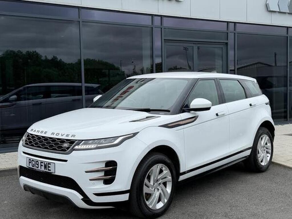 Land Rover Range Rover Evoque SUV 2.0 D150 R-Dynamic S Auto 4WD Euro 6 (s/s) 5dr