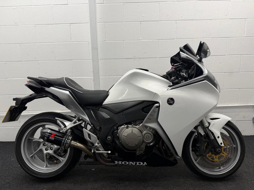 Honda VFR1200F
