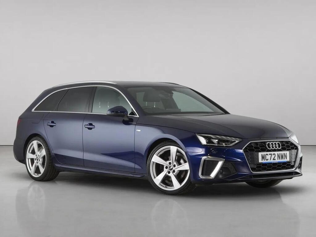 2023 Audi A4