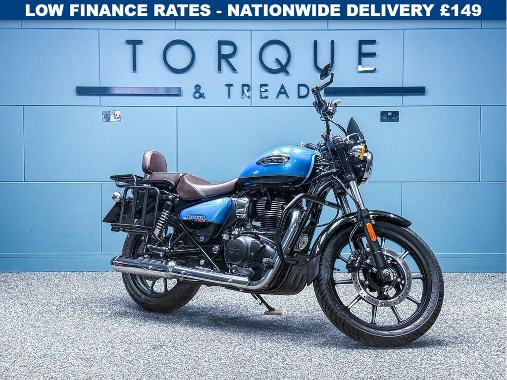 Royal Enfield Meteor 350