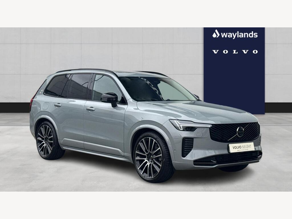 Volvo XC90