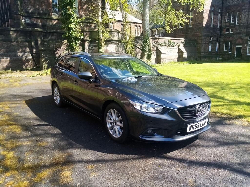Mazda Mazda6 Estate 2.2 SKYACTIV-D SE-L Nav Tourer Auto Euro 6 (s/s) 5dr