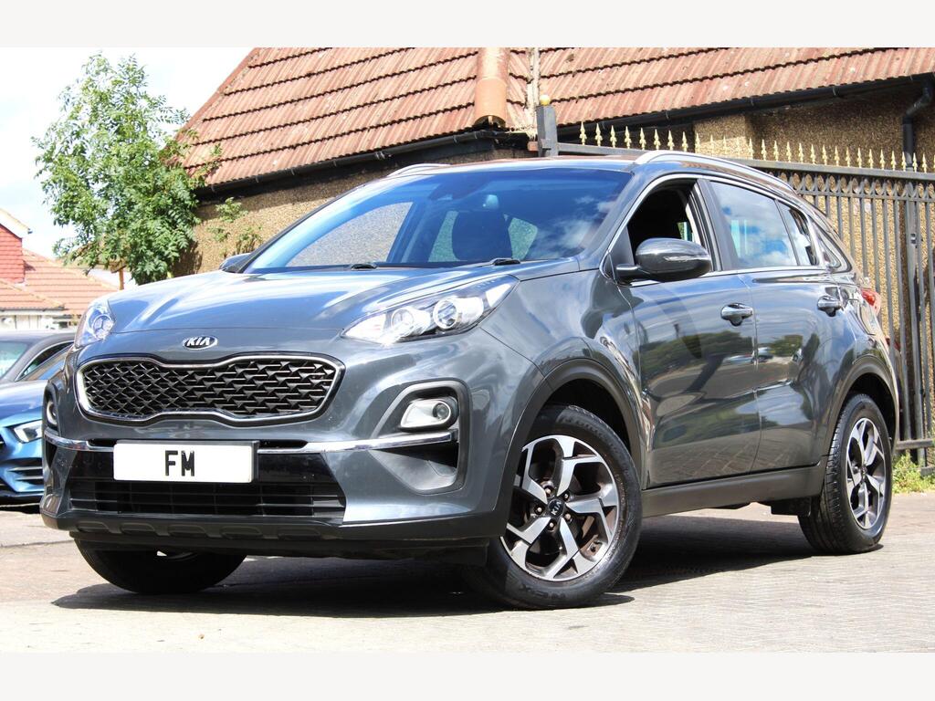 Kia Sportage SUV 1.6 GDi 2 Euro 6 (s/s) 5dr