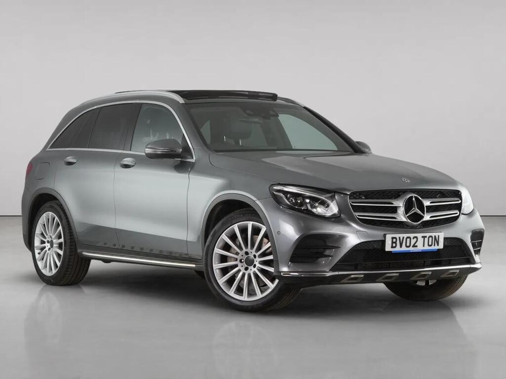 2018 Mercedes-Benz GLC