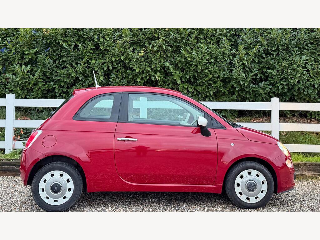 Fiat 500 1.2 Colour Therapy Euro 6 (s/s) 3dr thumbnail 10