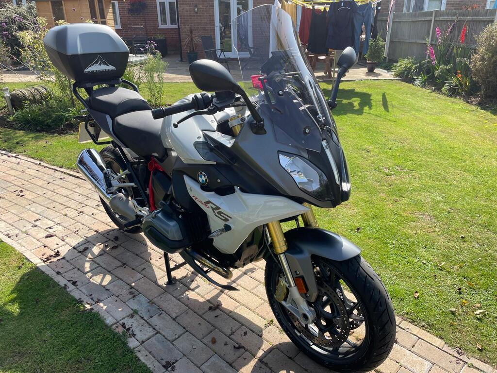 BMW R 1200 RS