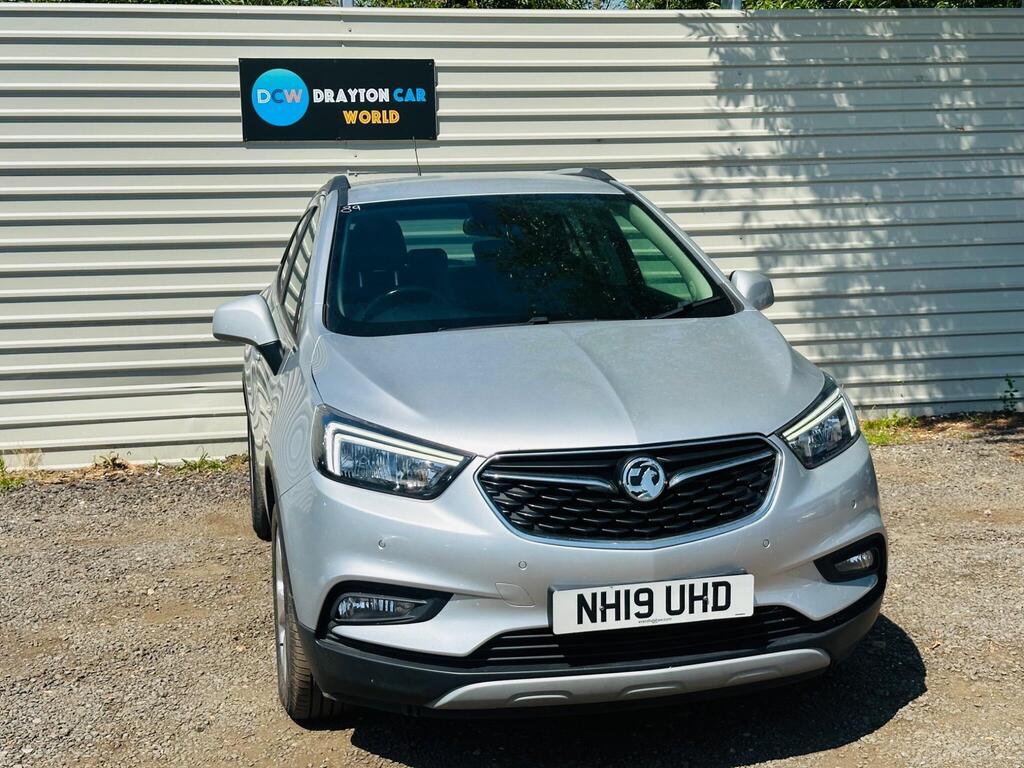 Vauxhall Mokka X
