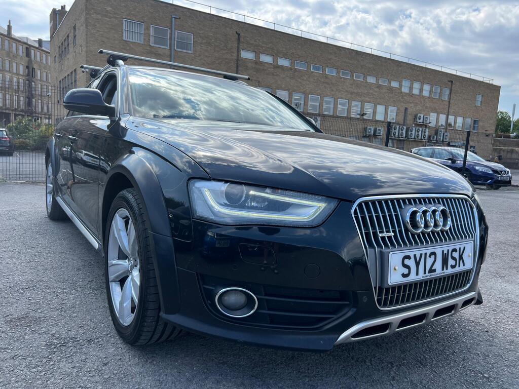 Audi A4 Allroad