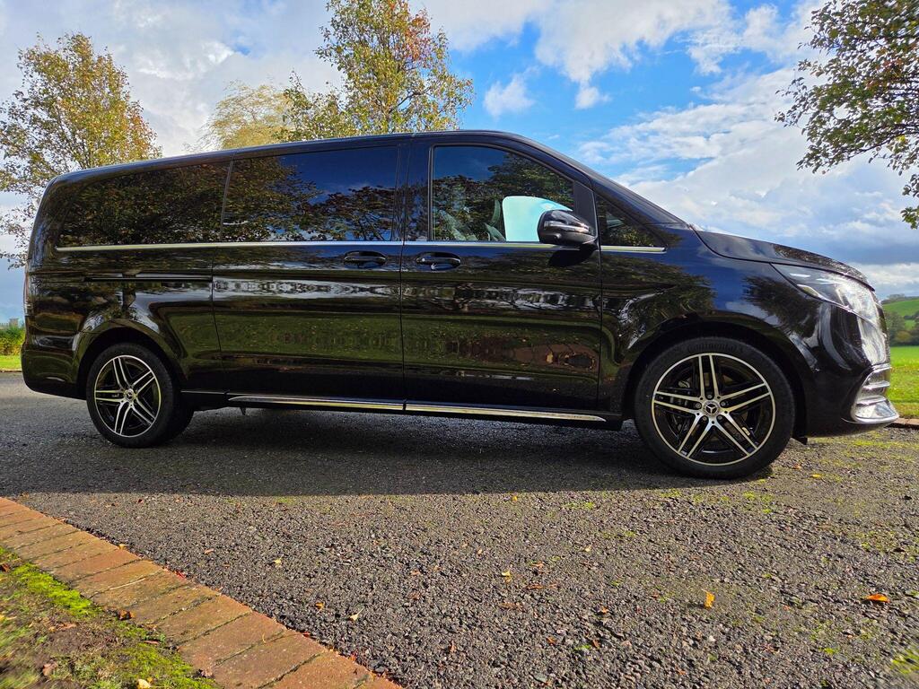 Mercedes-Benz V Class