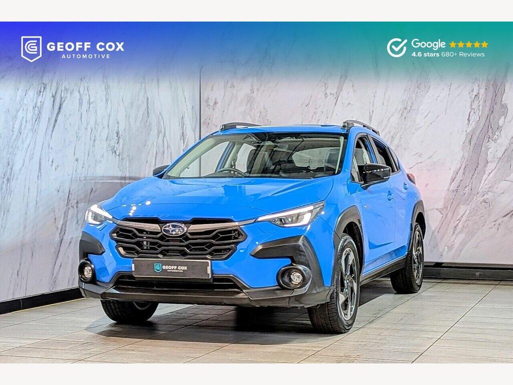 Subaru Crosstrek