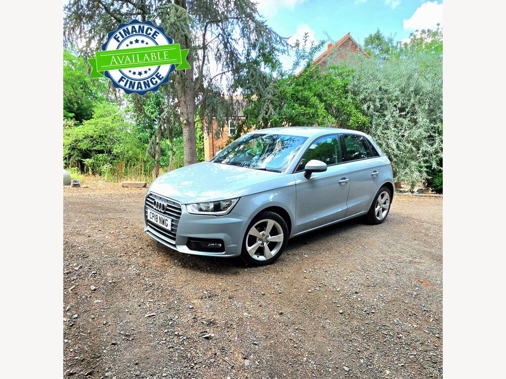 Audi A1 Hatchback 1.0 TFSI Sport Sportback Euro 6 (s/s) 5dr (Nav)