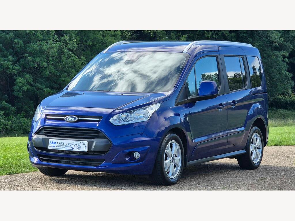 Ford Tourneo Connect MPV 1.5 TDCi Titanium Powershift Euro 6 (s/s) 5dr