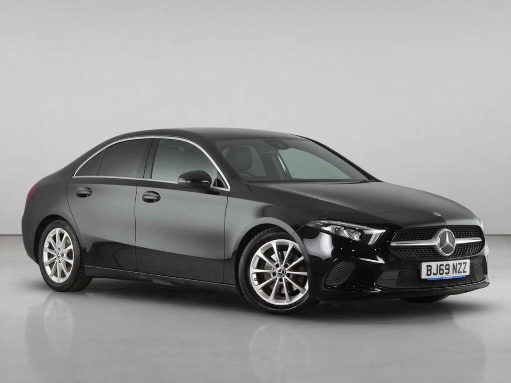 2019 Mercedes-Benz A-Class