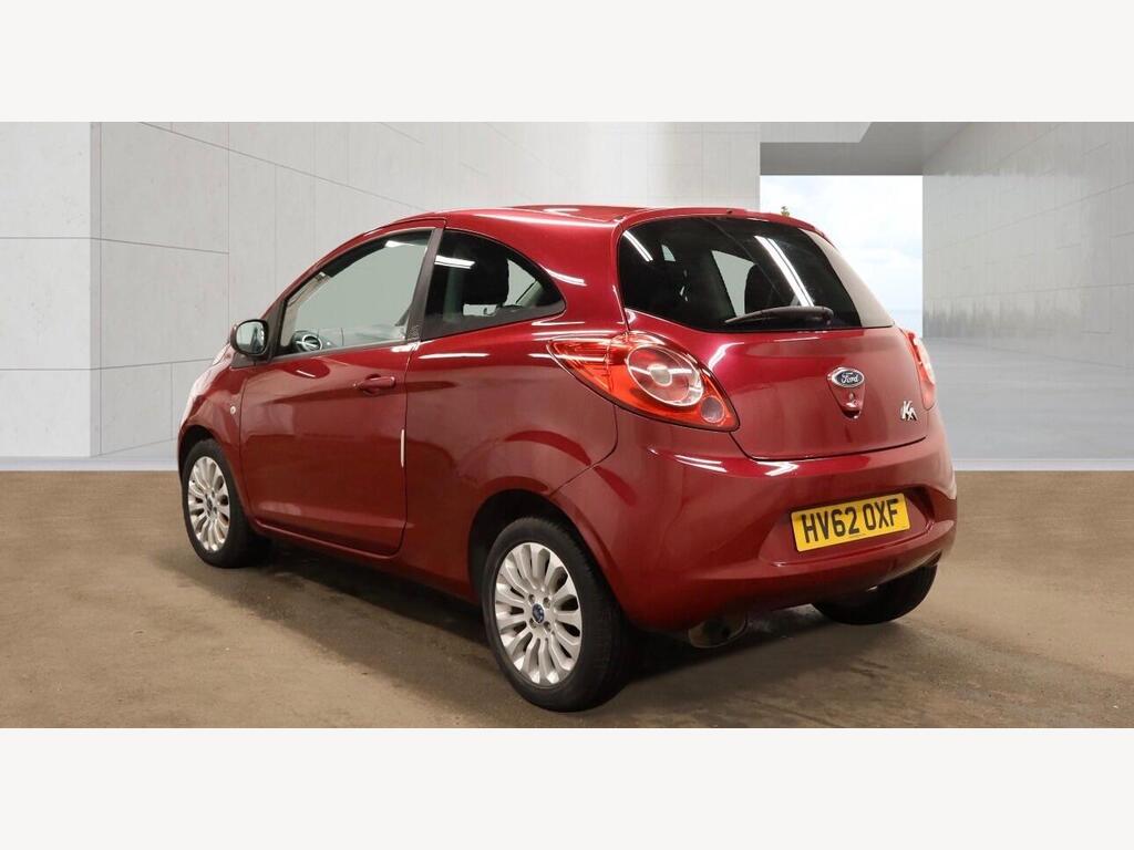 2012 Ford Ka thumbnail 3