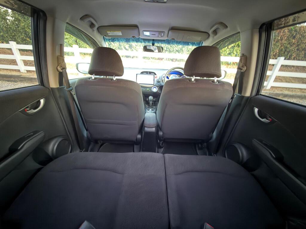 2012 Honda Jazz thumbnail 20