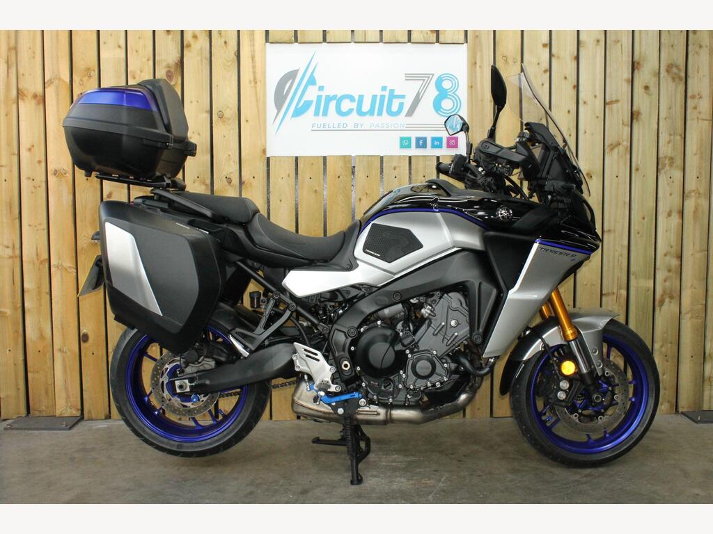 Yamaha TRACER 9 GT+