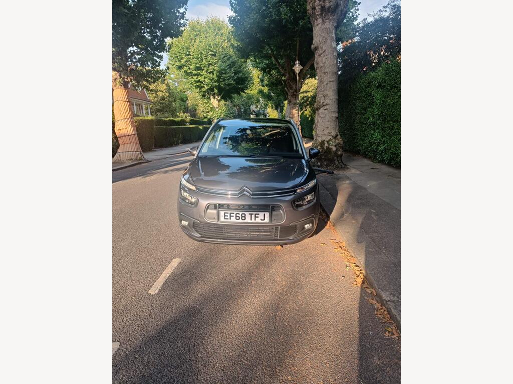Citroen Grand C4 SpaceTourer