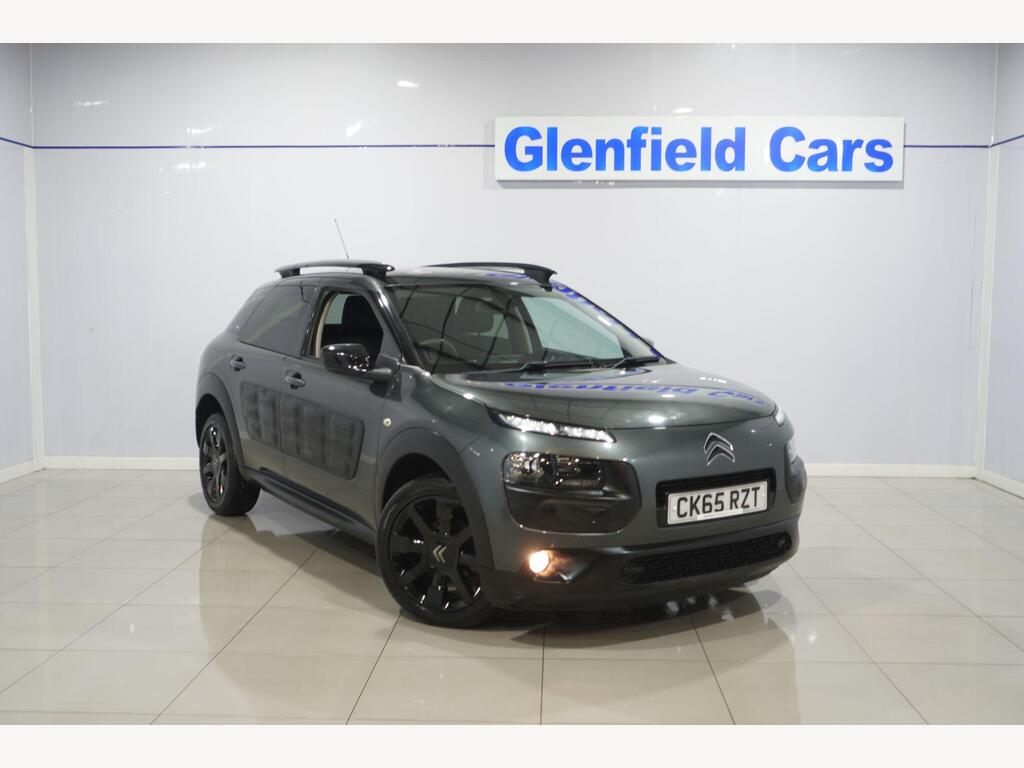 Citroen C4 Cactus Hatchback 1.6 BlueHDi Flair Euro 6 (s/s) 5dr
