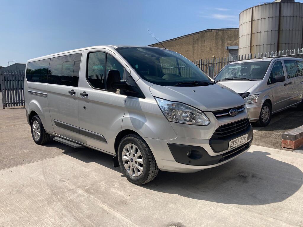 Ford Tourneo Custom