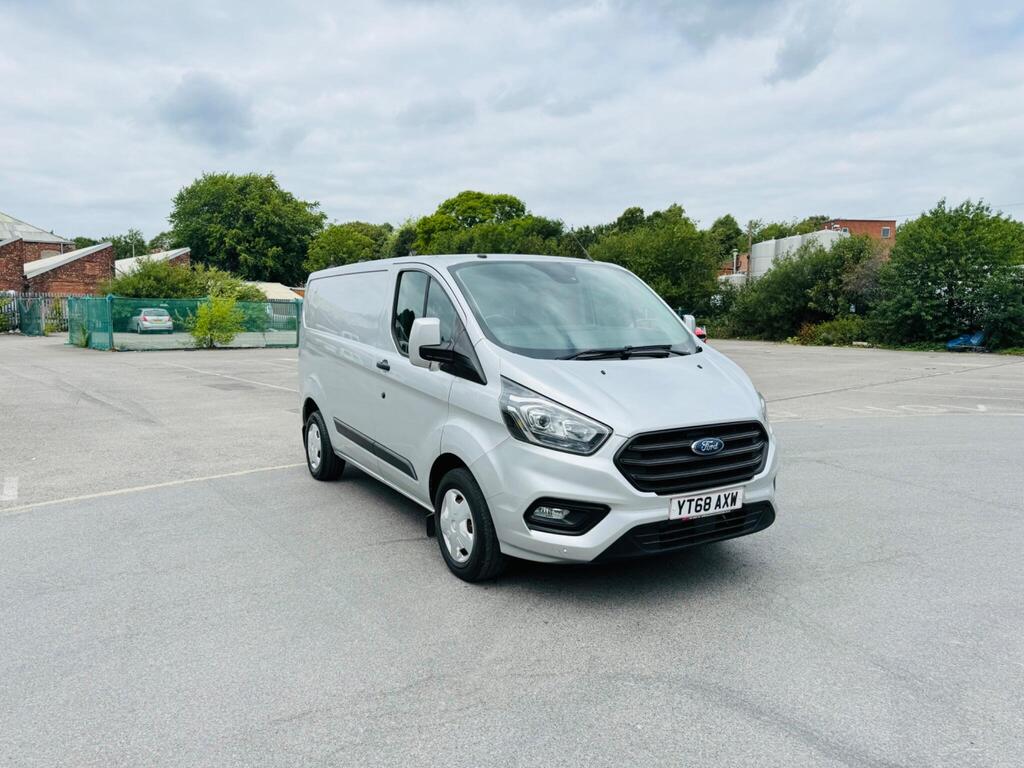 Ford Transit Custom Panel Van 2.0 280 EcoBlue Trend L1 H1 Euro 6 5dr