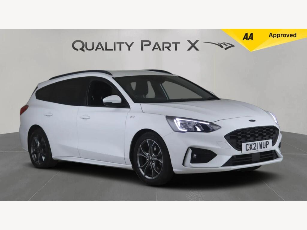 Ford Focus Estate 1.0T EcoBoost MHEV ST-Line Edition Euro 6 (s/s) 5dr