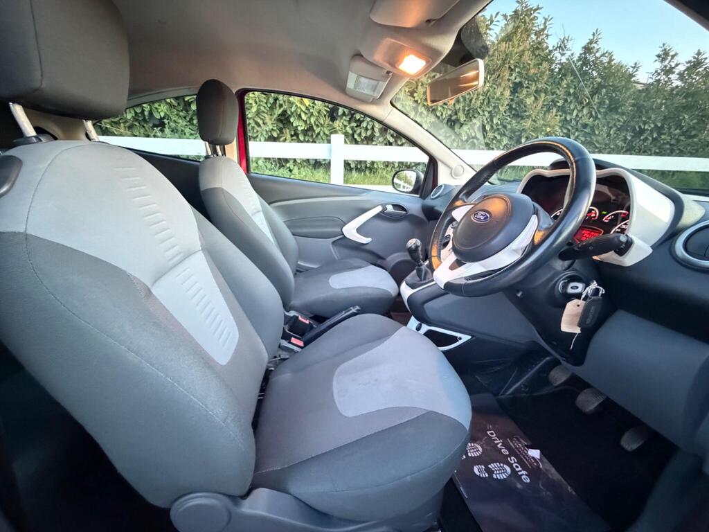 2012 Ford Ka thumbnail 18