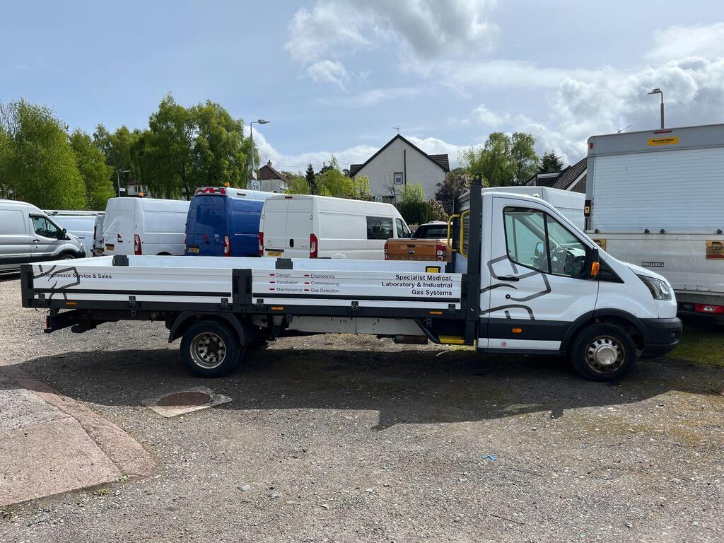 Ford Transit Dropside 2.0 350 EcoBlue Dropside L5