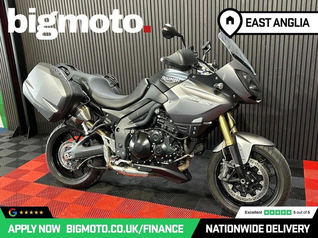 Triumph Tiger 1050