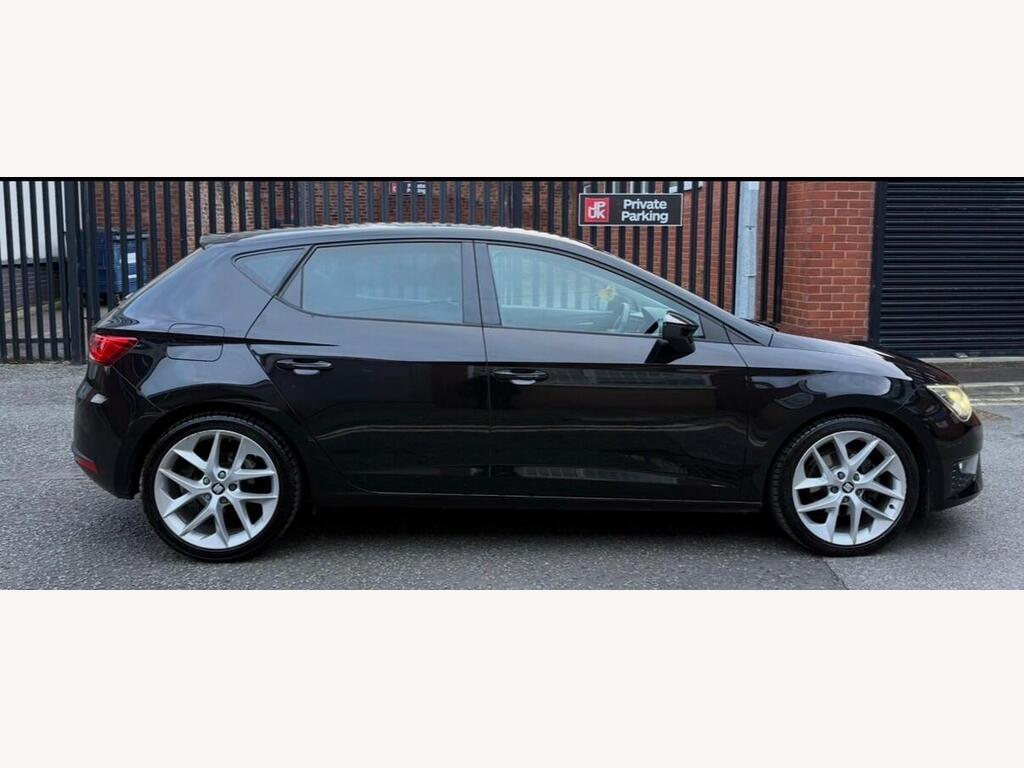 SEAT Leon Hatchback 1.8 TSI FR Euro 6 (s/s) 5dr
